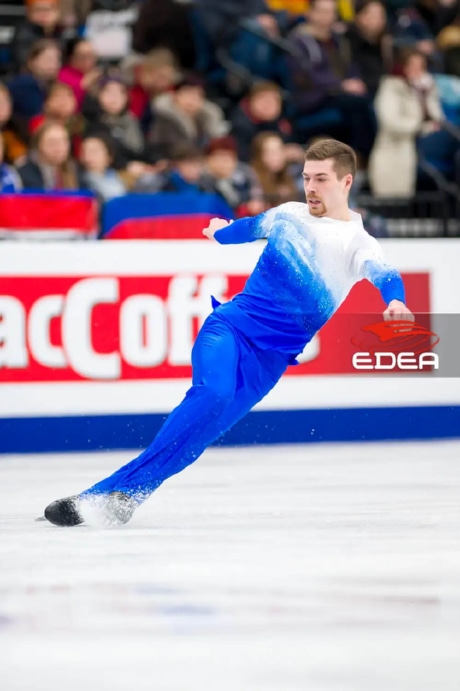 Ice Gallery Skates U.S.